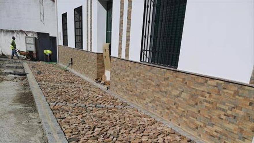 El Ayuntamiento arreglará en el 2020 la calle Córdoba