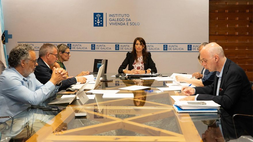 A Xunta encarga os proxectos de 71 vivendas de promoción pública na Estrada, Teo e Lalín