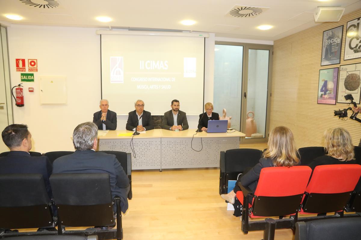 En el tercer Congreso Internacional de Música, Arte y Salud se mostrarán las investigaciones y tecnología que, junto al arte, mejoran la calidad de vida.