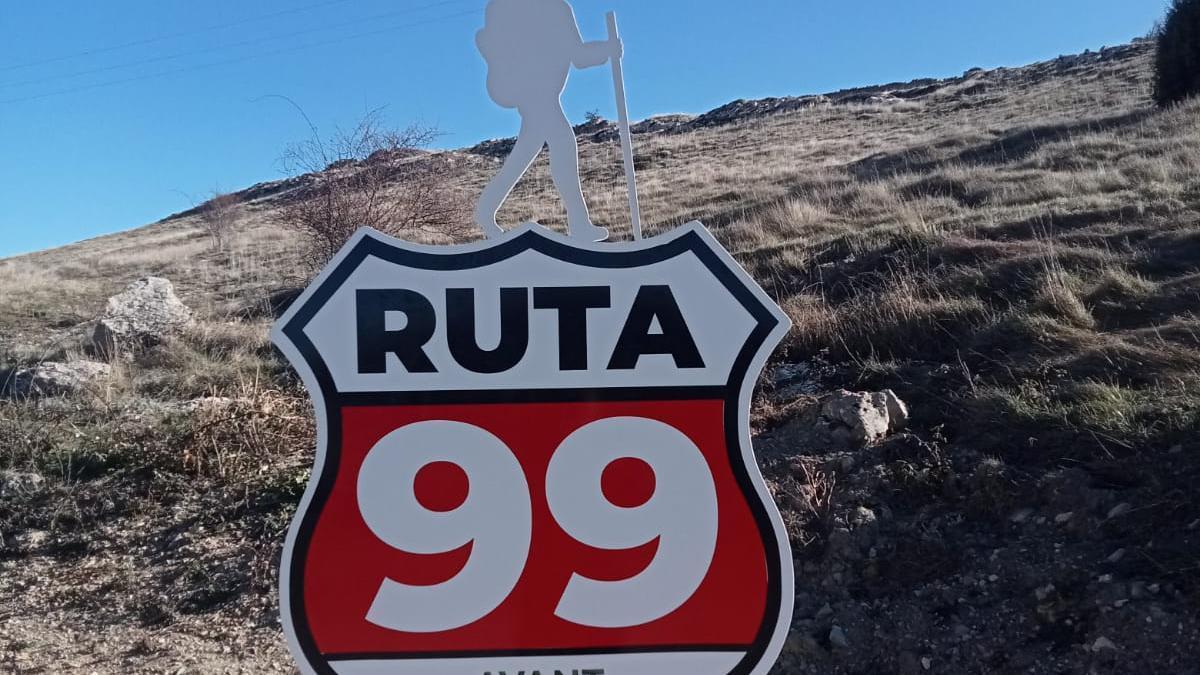 La Ruta 99 estrena una nueva aplicación para potenciar sus objetivos.