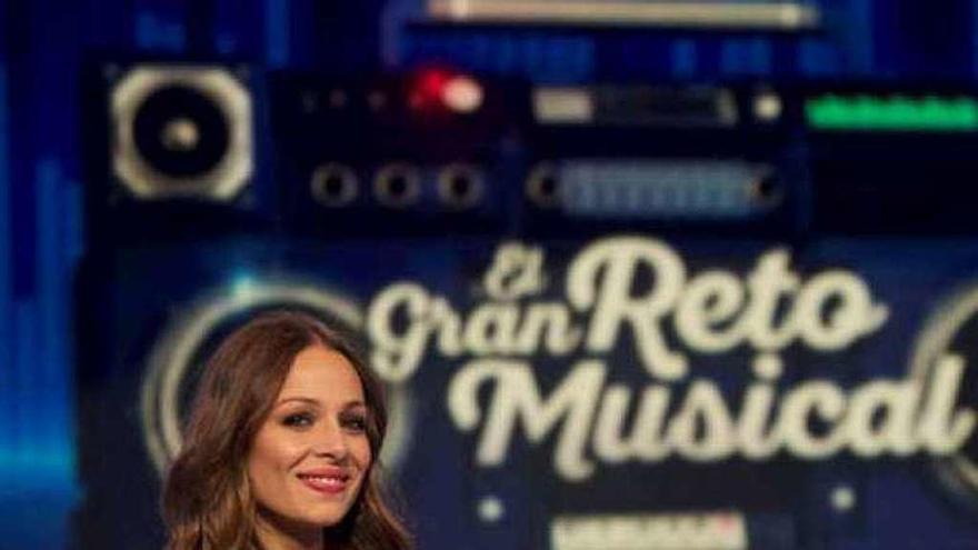 Eva González presentará en TVE el concurso &#039;El gran reto musical&#039;