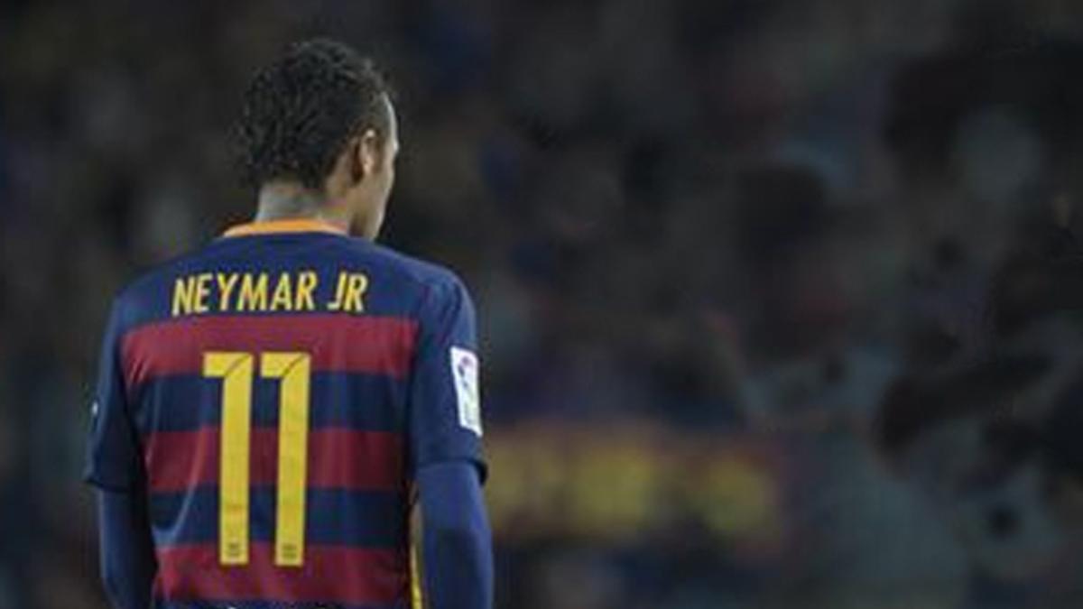 Neymar no se irá al Real Madrid