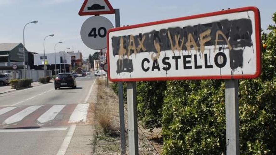 El tripartito propone «Castelló» como nuevo topónimo de consenso