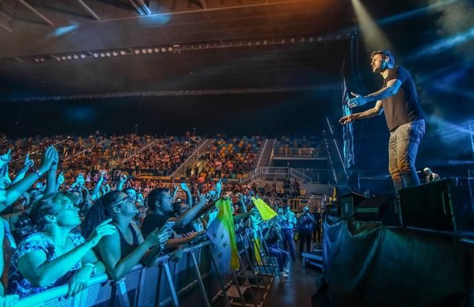 Las Palmas de Gran Canaria. Concierto Melendi.  | 16/08/2019 | Fotógrafo: José Carlos Guerra