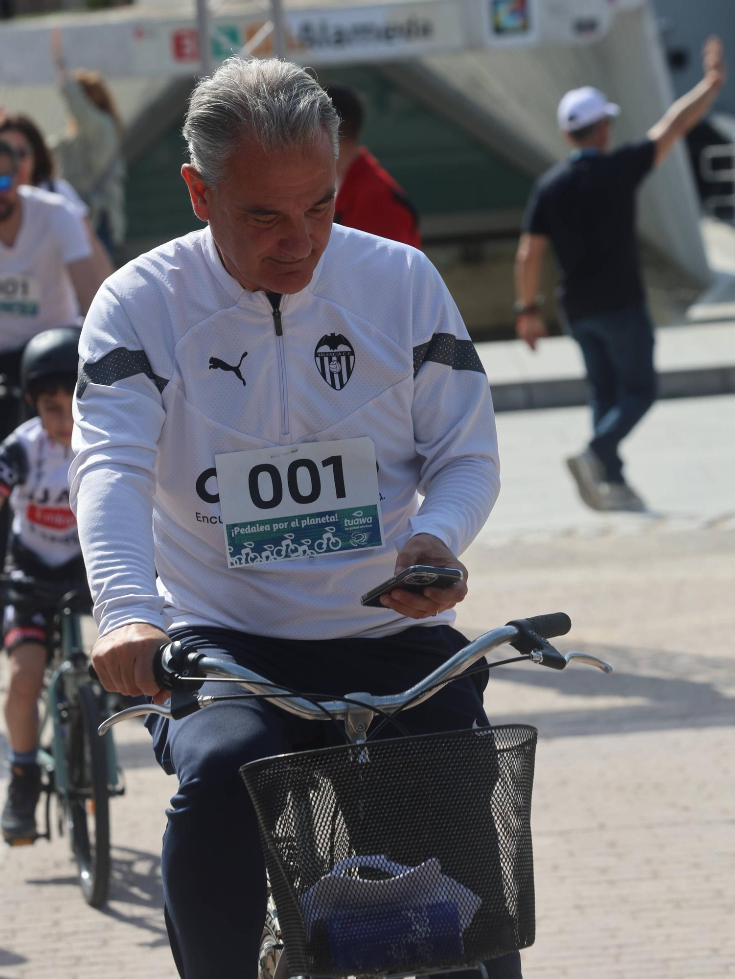 III Pedalea por el Planeta 2025, de Tuawa by Global Omnium y la VCV