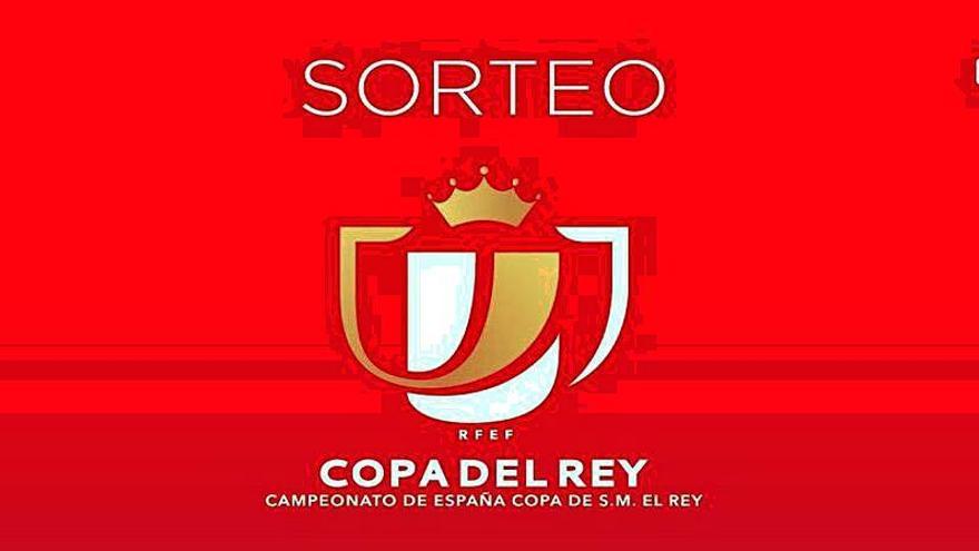 Así ha quedado el sorteo de Copa del Rey