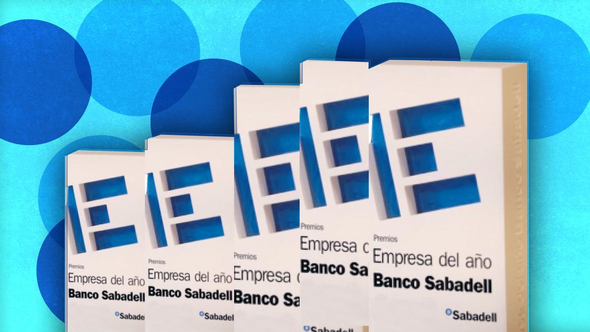 Premios Empresa del año Banco Sabadell