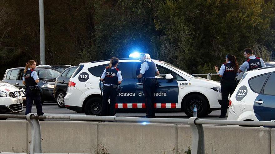 El causante del atentado de Barcelona es abatido por los Mossos