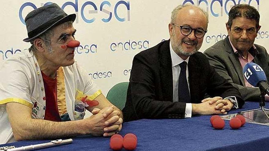 Endesa y Aspirino, ocho años juntos