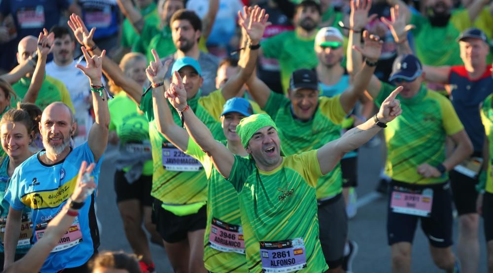 Búscate en el Maratón de Valencia 2018