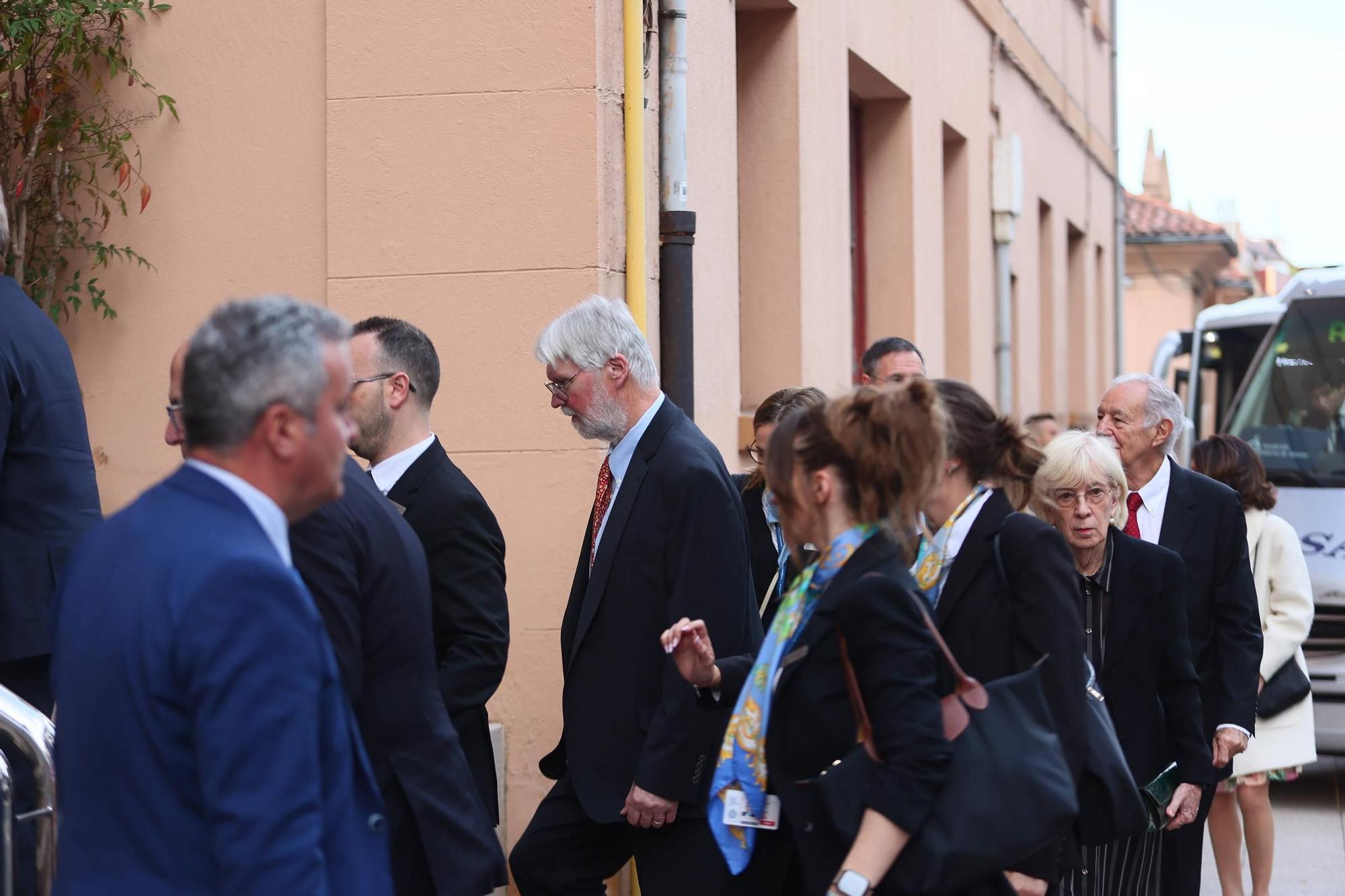 EN IMÁGENES: La Familia Real preside el concierto de los Premios "Princesa"