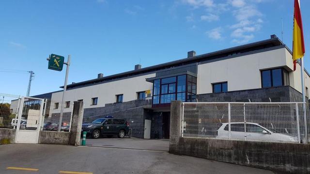 Un robo en Llanes destapa las carencias del cuartel de la Guardia Civil ...