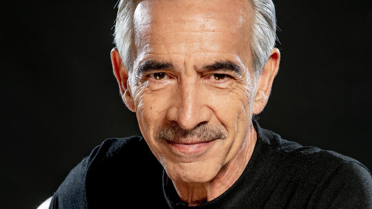 El actor Imanol Arias.