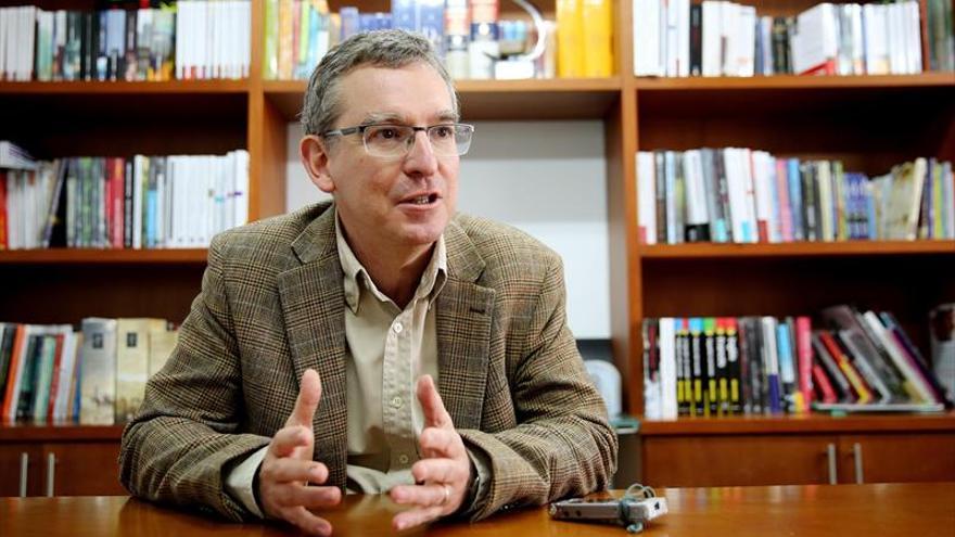 Santiago Posteguillo vuelve a las librerías