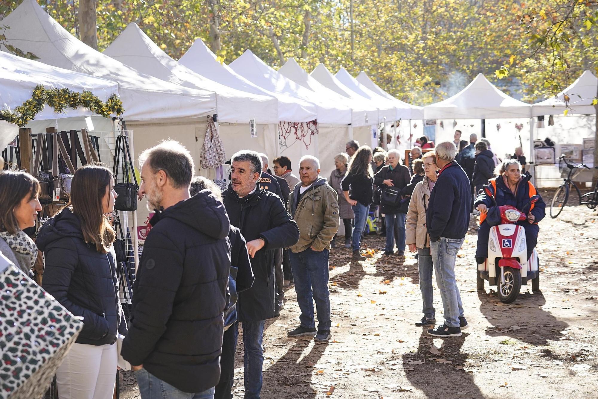 Temps de Pastorets, pessebres i tions a Girona