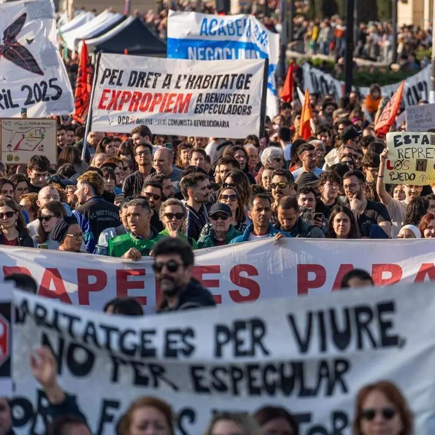 Freno al auge de precios