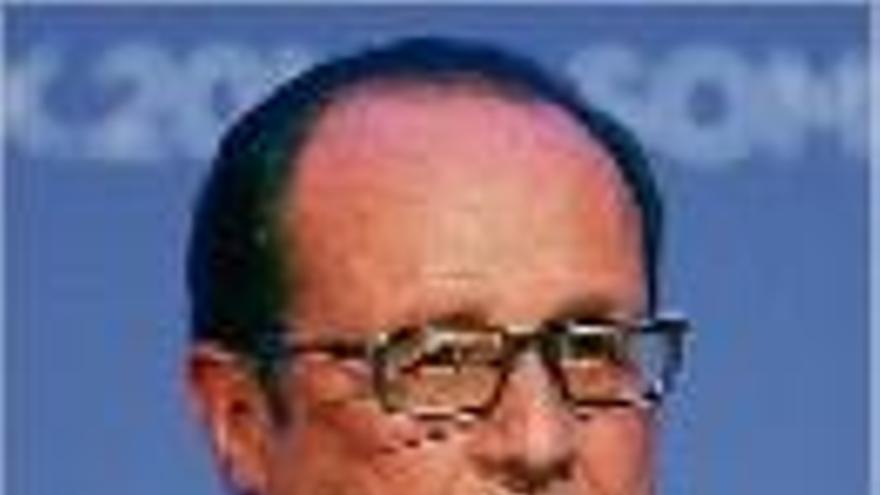 François Hollande