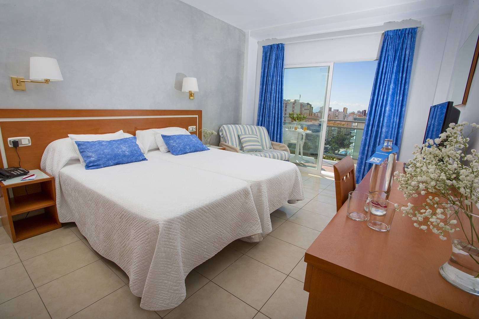 Así es el hotel Don Pablo de Gandia