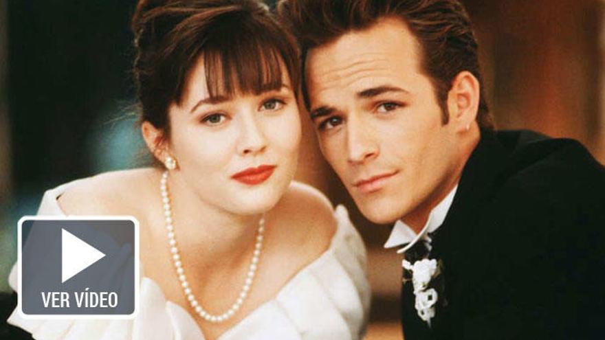 Luke Perry, en &#039;Sensación de Vivir&#039;