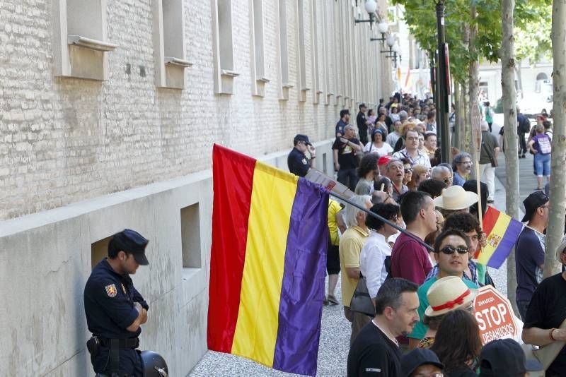 Fotogalería: Marchas de la dignidad y contra los recortes