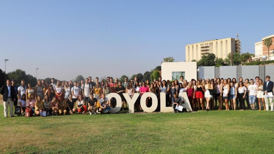 La Universidad Loyola recibe a su alumnado internacional