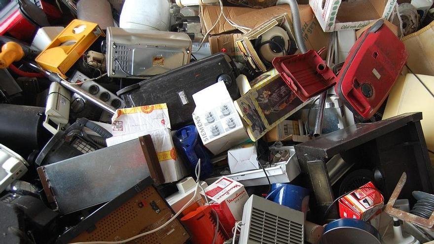 Residus elèctrics i electrònics