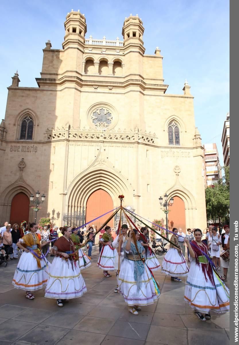 Procesión del Corpus Christi en Castelló