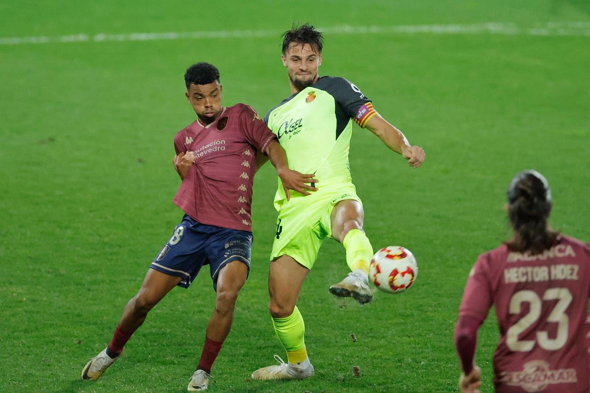 Copa del Rey | Pontevedra-RCD Mallorca