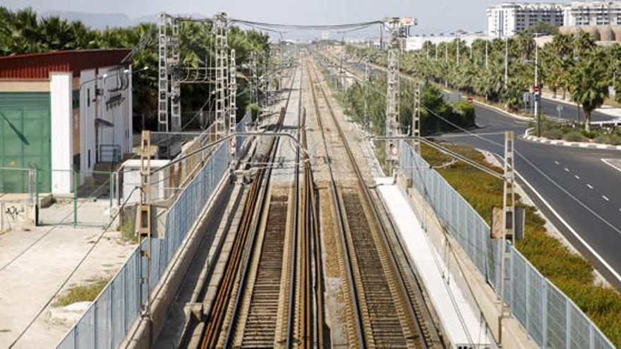 El desafío del túnel del Cabanyal