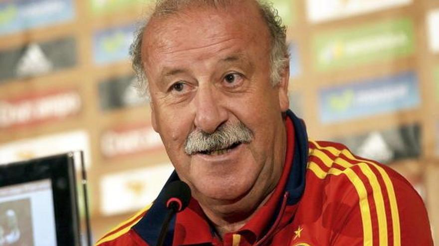 Del Bosque cita a Saúl y Lucas Vázquez y deja fuera a Mata y Diego Costa