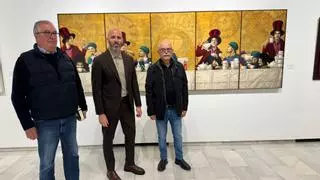 'El bodegón en la pintura cordobesa contemporánea': el Teatro Cómico reúne más de 60 obras de artistas como Botí y Cosano