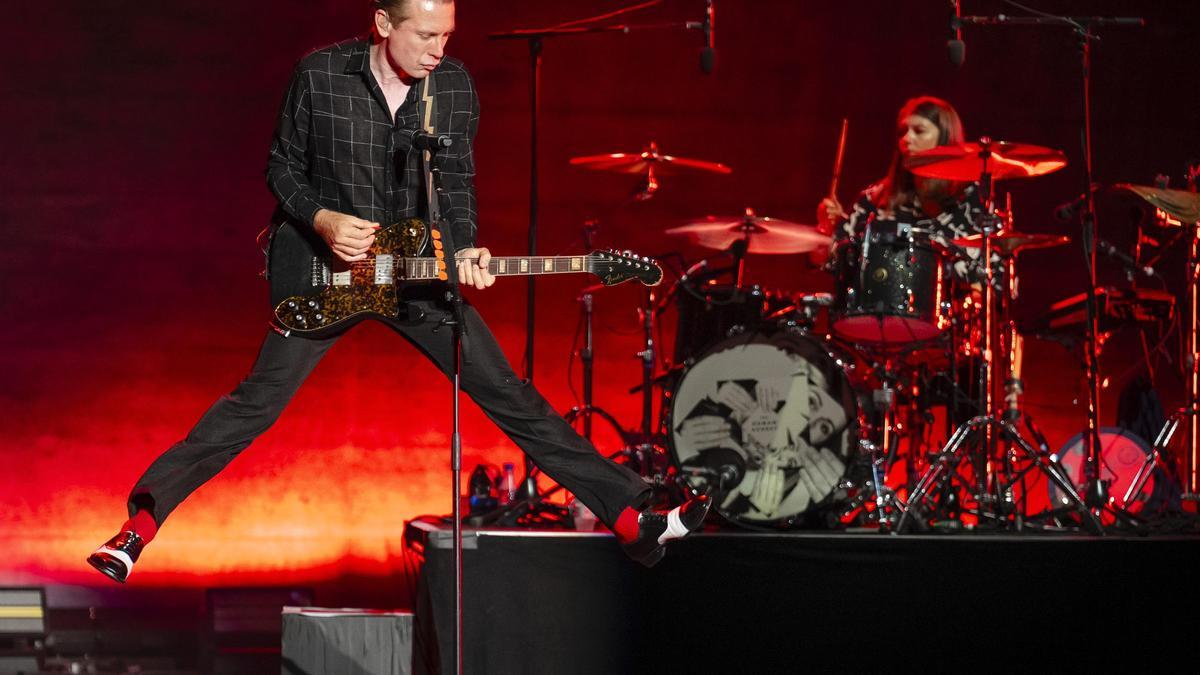 Franz Ferdinand garantiza el altísimo nivel musical en la décima edición.