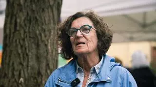 Josefina Suárez, presidenta del Grupo de Montañeros de Tenerife: "Debemos apostar por un turismo de calidad para poder proteger y cuidar nuestros espacios naturales"