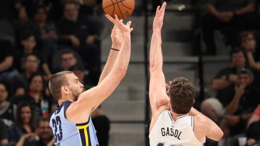 Pau gana el duelo ante su hermano Marc