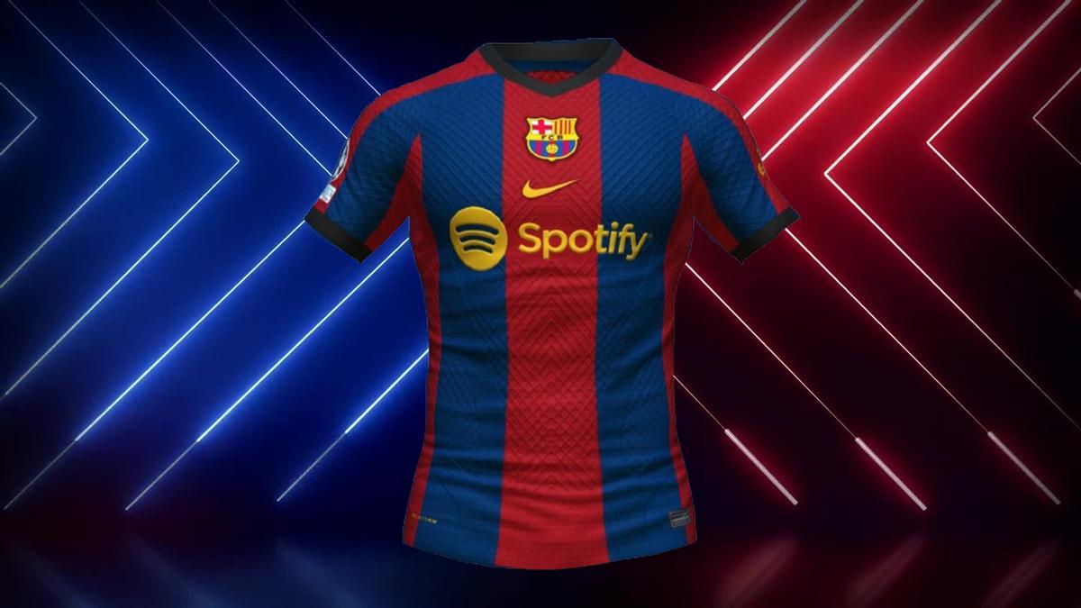 Camiseta FC Barcelona 2023/24: cómo es, dónde comprar la nueva