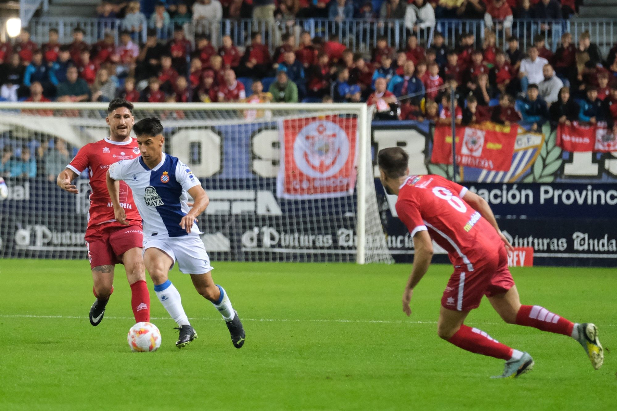 Copa del Rey | CD Rincón - RCD Espanyol