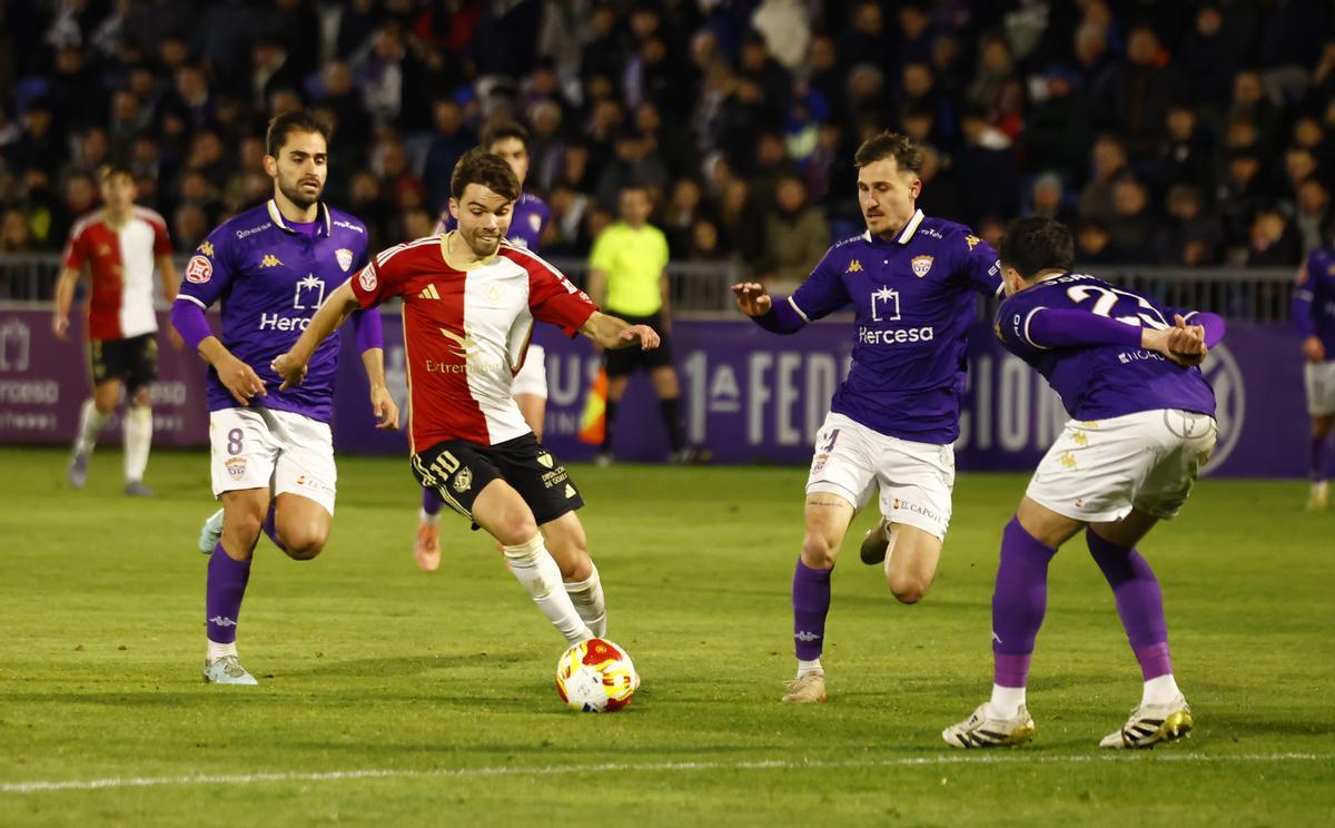 Fotogalería | Las imágenes del Guadalajara - Cacereño