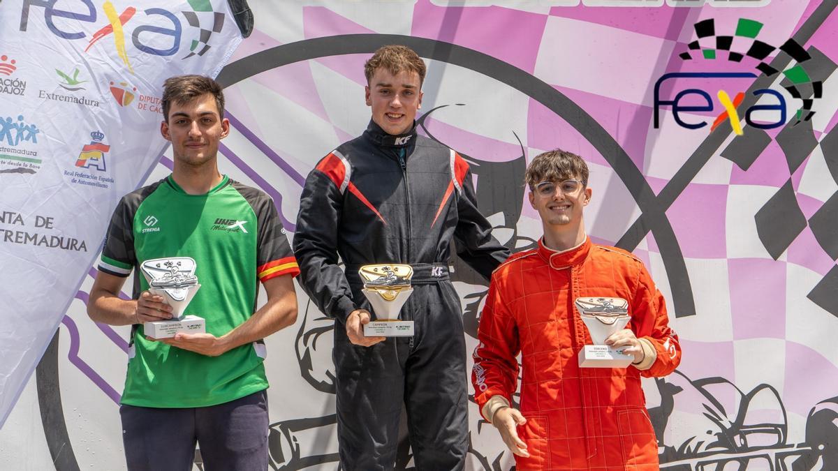 Fotogalería | Las imágenes de la segunda cita del Karting Series