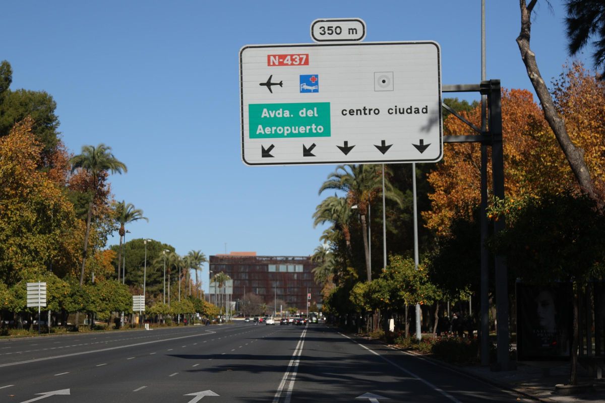 La Avenida Vallellano será el lugar emplazado para la meta de la etapa.