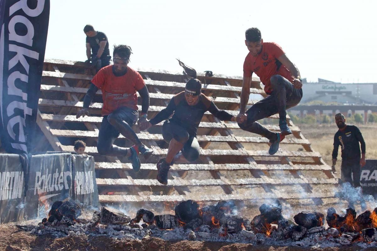 Spartan Race Córdoba: un Desafío extremo de los espartanos