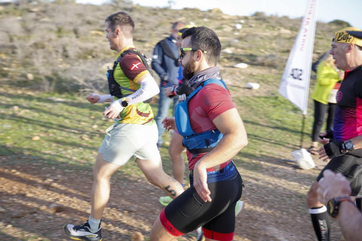 Las mejores imágenes de la Trail Sierra Gorda Vista Alegre Las mejores imágenes de la Trail Sierra Gorda Vista Alegre