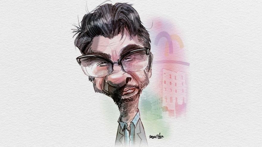 La figura de la semana: Aitor Castaño Casielles, un claretiano versátil y todo corazón