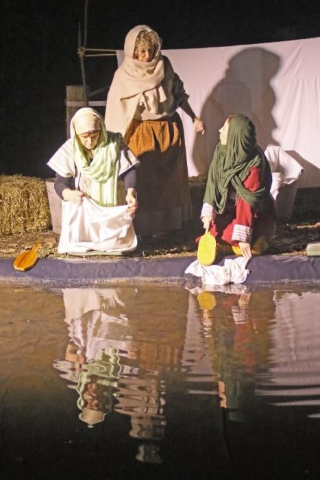 Pessebre vivent del Pont Llarg de Manresa