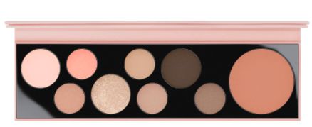 Paleta de ojos Prissy Princess de MAC