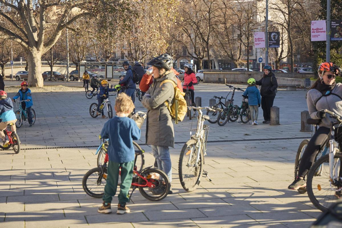 Pedalada de Reis 2026 en imatges