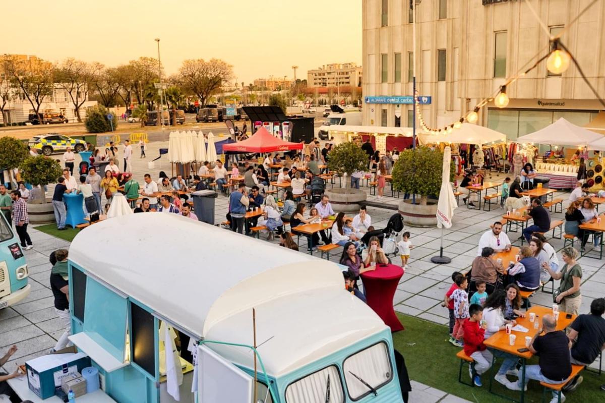 Mairena del Aljarafe celebra el Market Fest