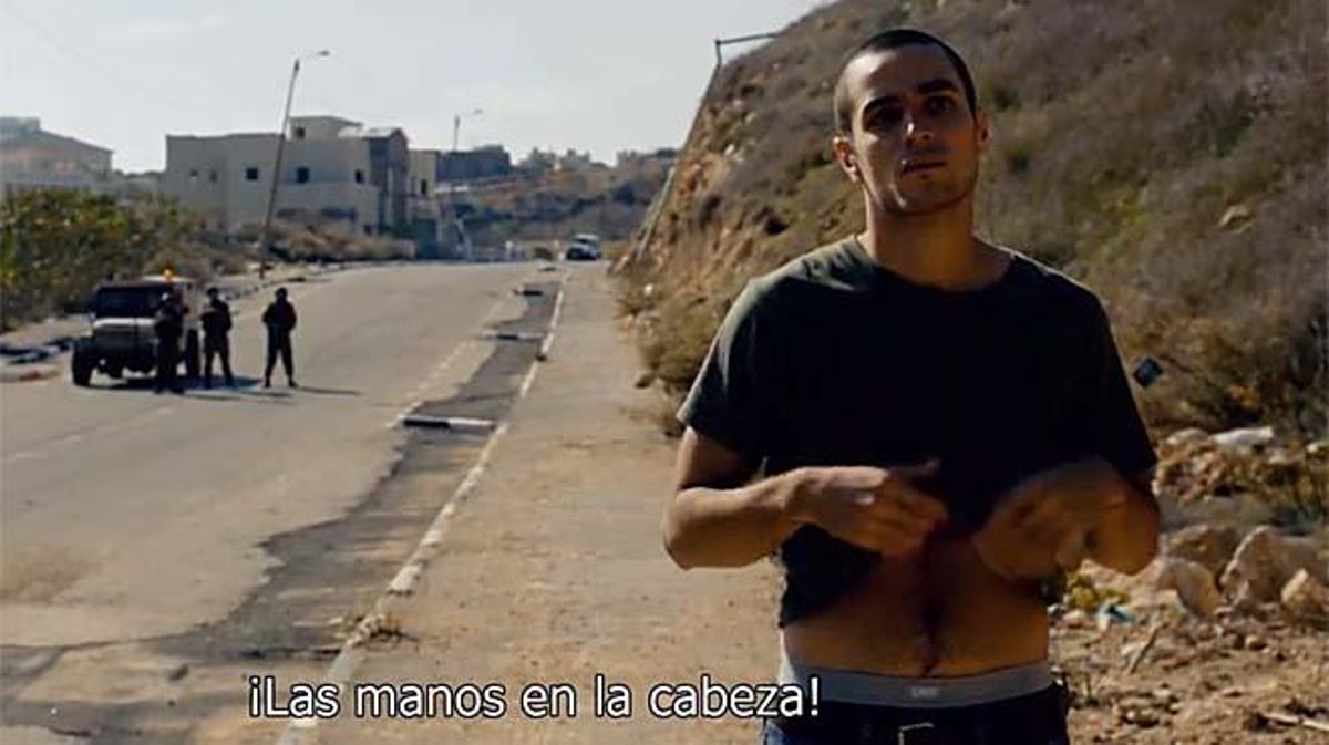 Estrenes de la setmana. Tràiler d’’Omar’.