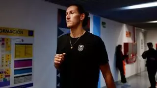 ¡Sancionan finalmente a Osetkowski por su positivo en marihuana!