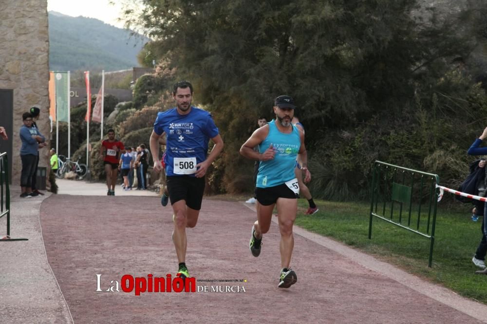 Cross Patrón de Lorca Subida al Castillo