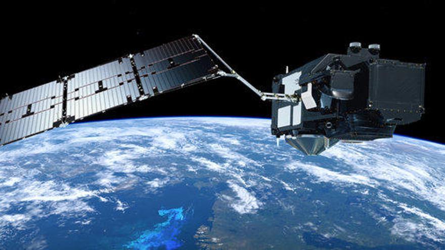 Despega el satélite europeo que observará la Tierra